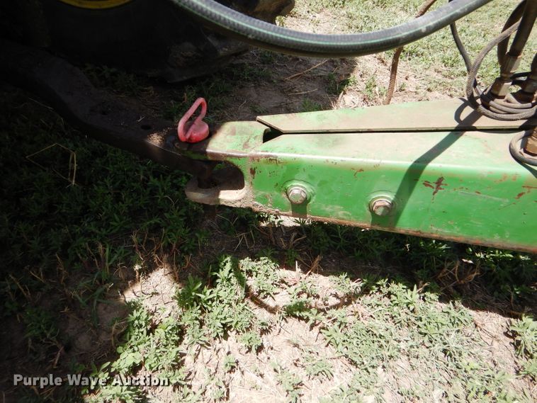 image for item FY9511 John Deere 7200 no-till planter