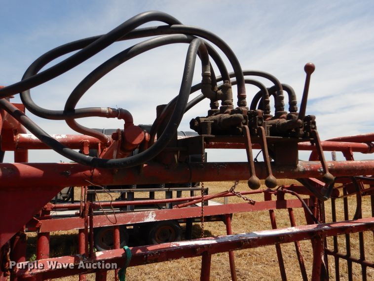 image for item FY9513 Livestock squeeze chute
