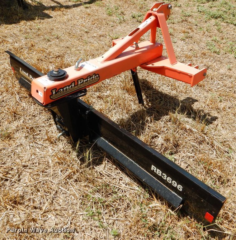 image for item FY9514 Land Pride RB3696 blade