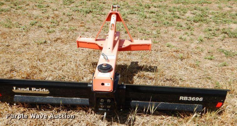 image for item FY9514 Land Pride RB3696 blade