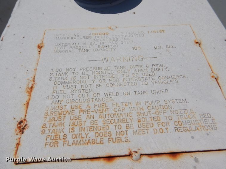 image for item FY9515 Shop built pickup flatbed trailer