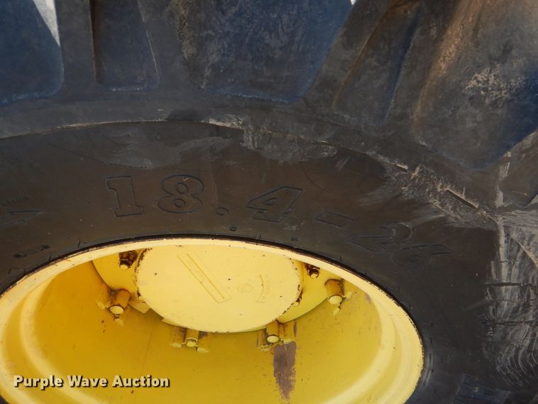 image for item FY9516 1988 John Deere 4850 MFWD tractor