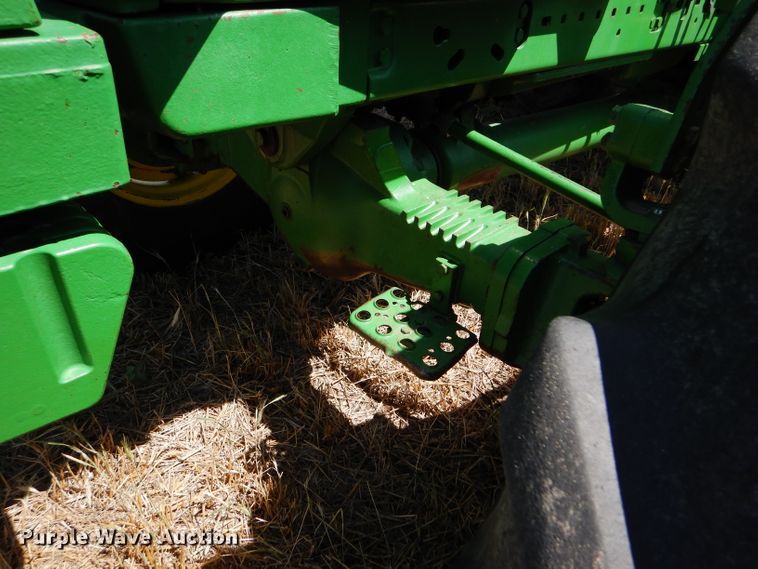 image for item FY9516 1988 John Deere 4850 MFWD tractor