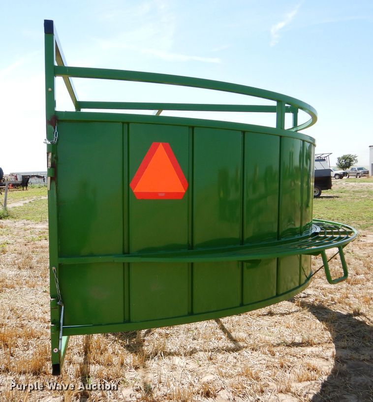 image for item FY9517 Livestock working corral