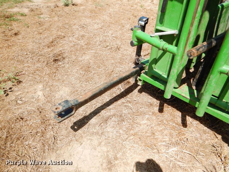 image for item FY9517 Livestock working corral