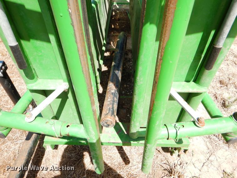 image for item FY9517 Livestock working corral