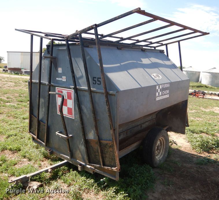 image for item FY9519 L-H creep feeder