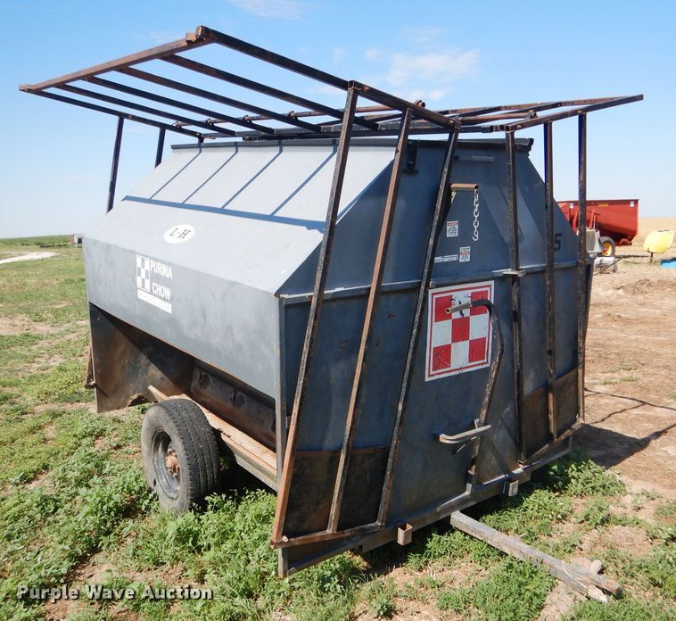 image for item FY9519 L-H creep feeder