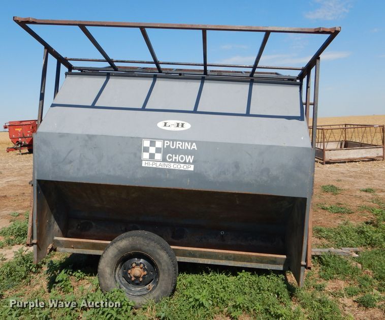 image for item FY9519 L-H creep feeder