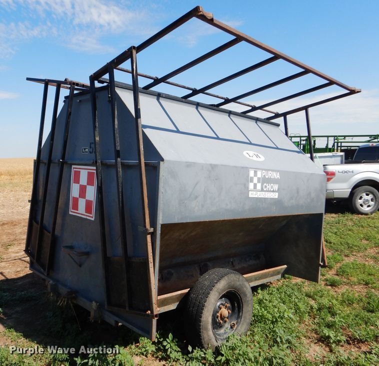 image for item FY9519 L-H creep feeder