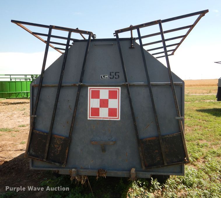 image for item FY9519 L-H creep feeder