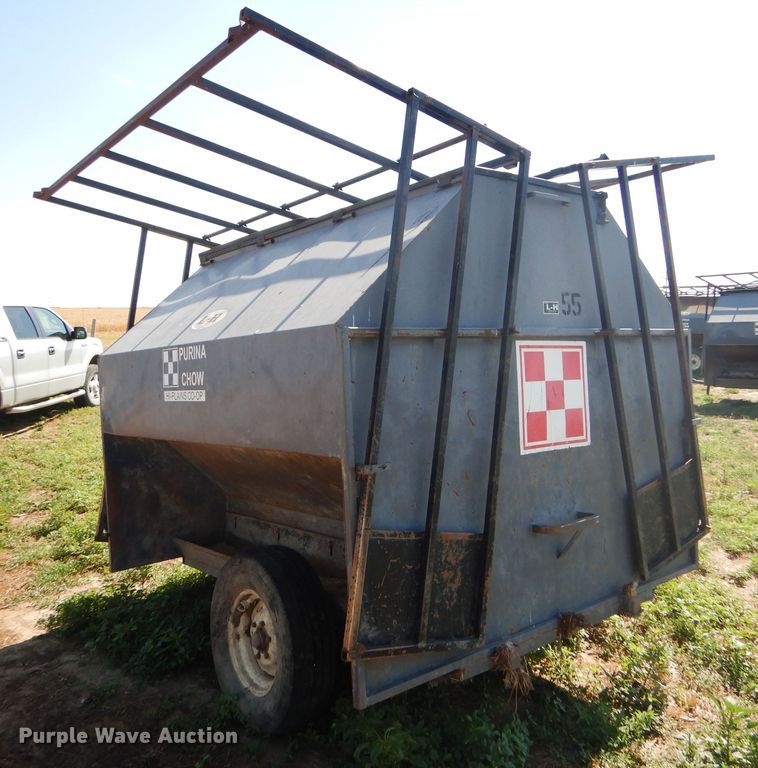 image for item FY9519 L-H creep feeder