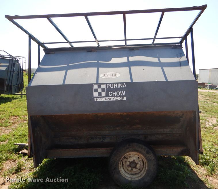 image for item FY9519 L-H creep feeder