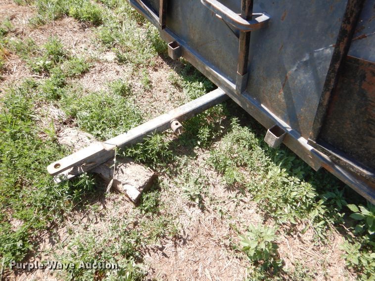 image for item FY9519 L-H creep feeder