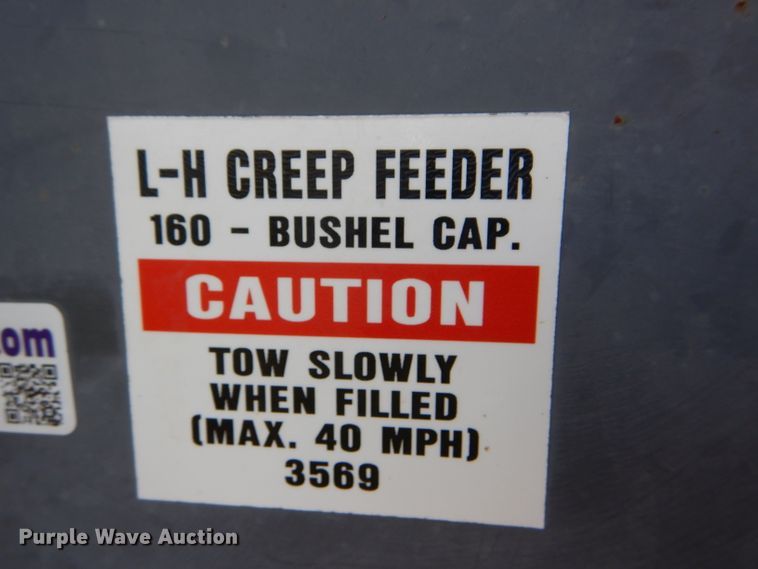 image for item FY9519 L-H creep feeder