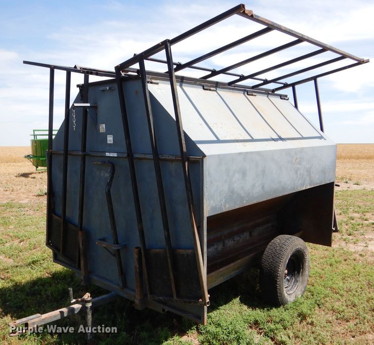 image for item FY9520 L-H creep feeder