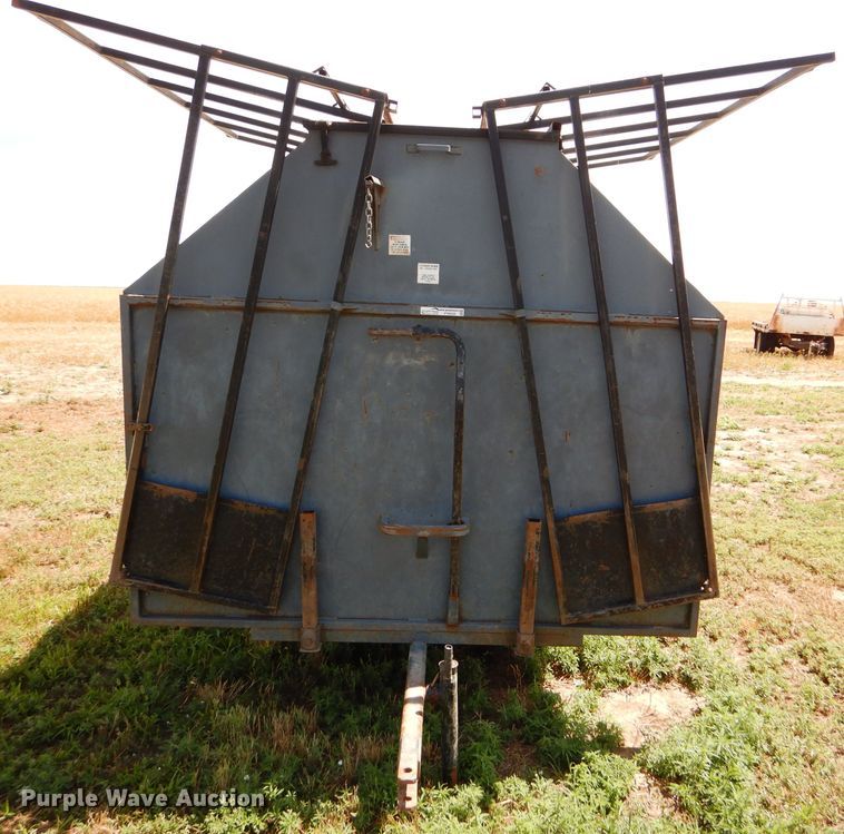 image for item FY9520 L-H creep feeder