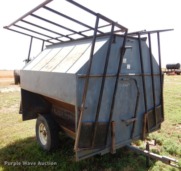 image for item FY9520 L-H creep feeder