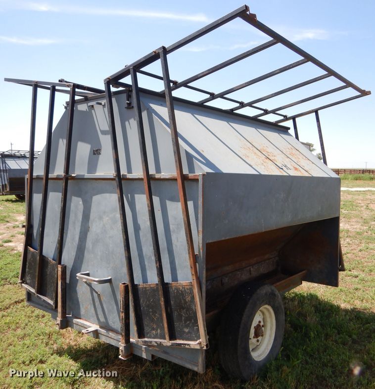 image for item FY9520 L-H creep feeder