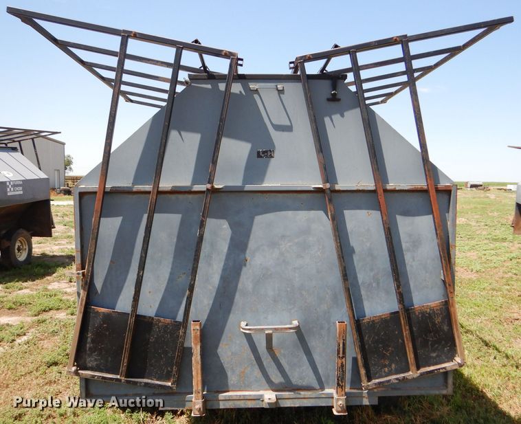 image for item FY9520 L-H creep feeder