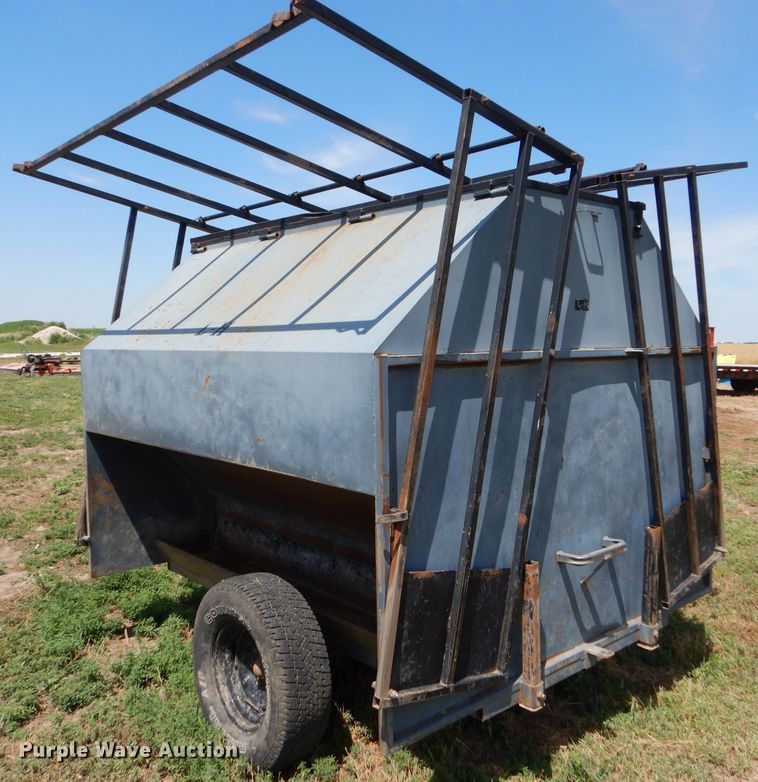 image for item FY9520 L-H creep feeder