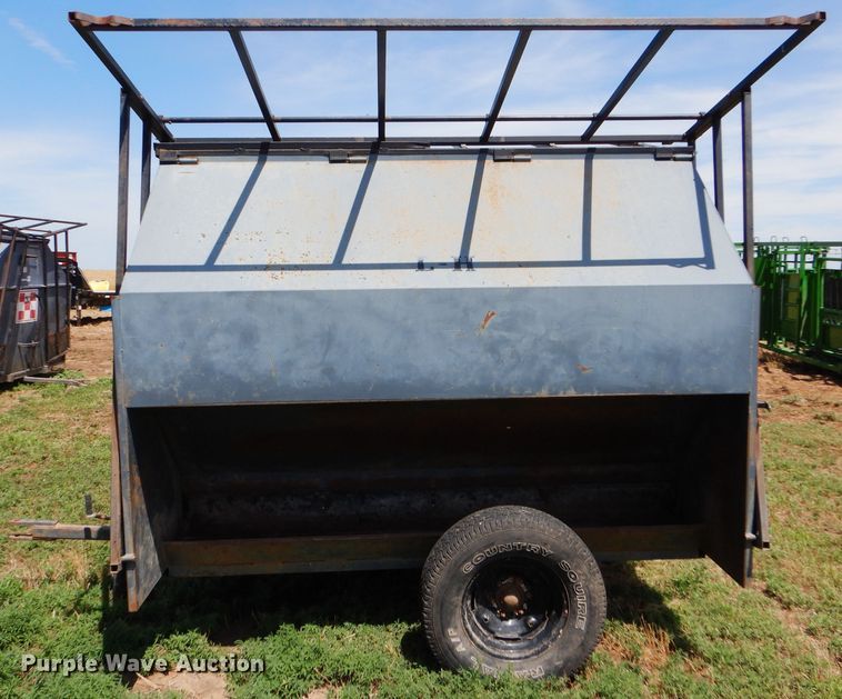 image for item FY9520 L-H creep feeder