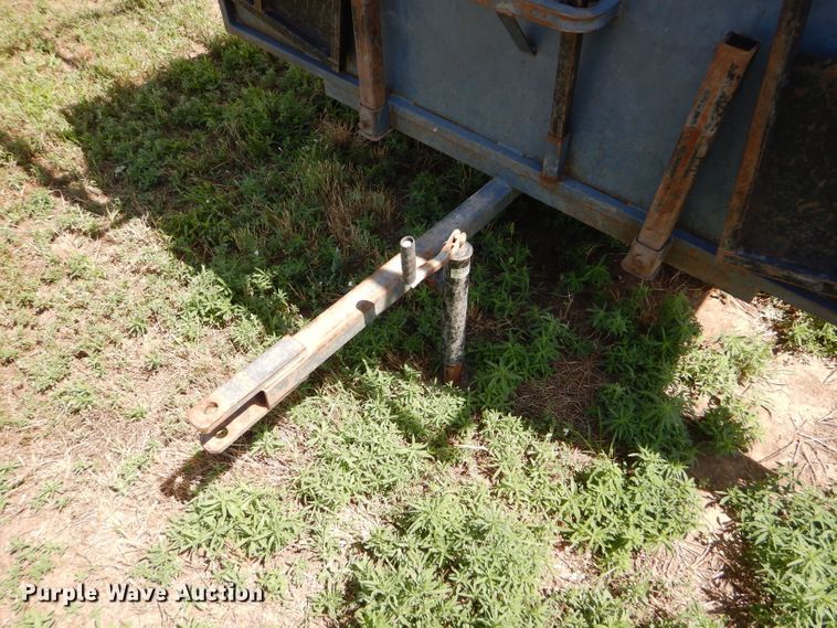 image for item FY9520 L-H creep feeder