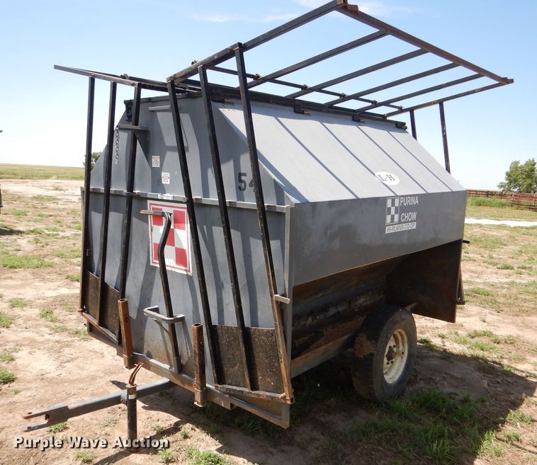 image for item FY9521 L-H creep feeder