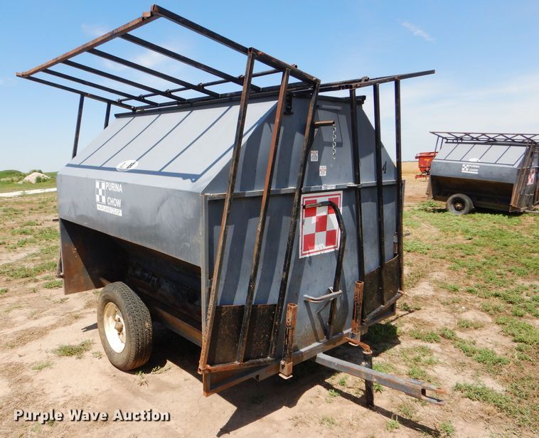 image for item FY9521 L-H creep feeder