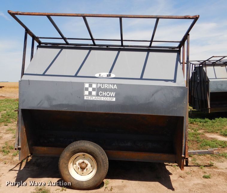 image for item FY9521 L-H creep feeder