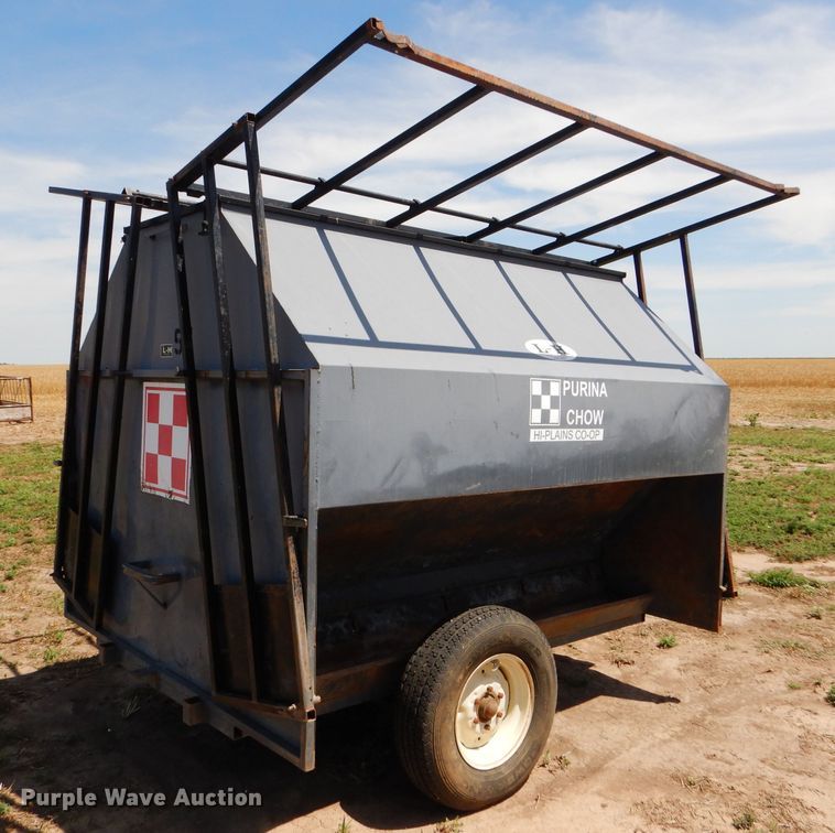 image for item FY9521 L-H creep feeder