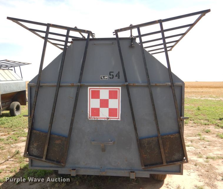 image for item FY9521 L-H creep feeder