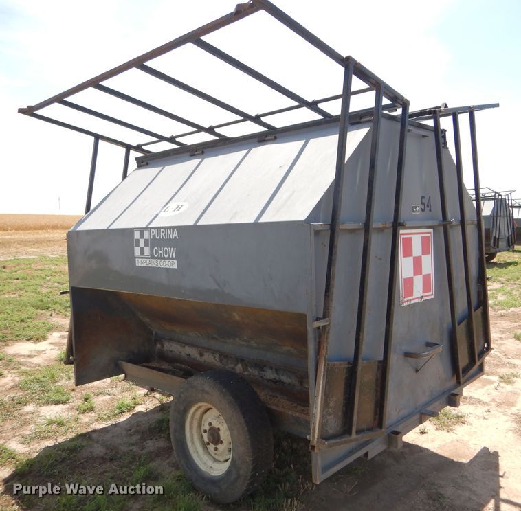 image for item FY9521 L-H creep feeder