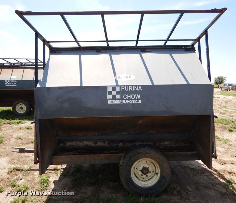 image for item FY9521 L-H creep feeder