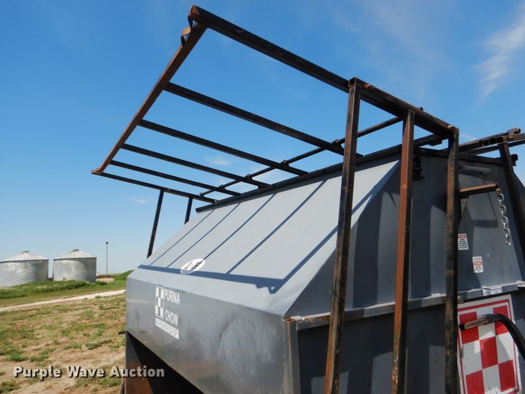 image for item FY9521 L-H creep feeder