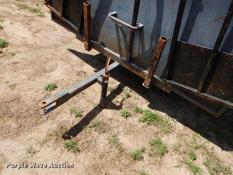 image for item FY9521 L-H creep feeder