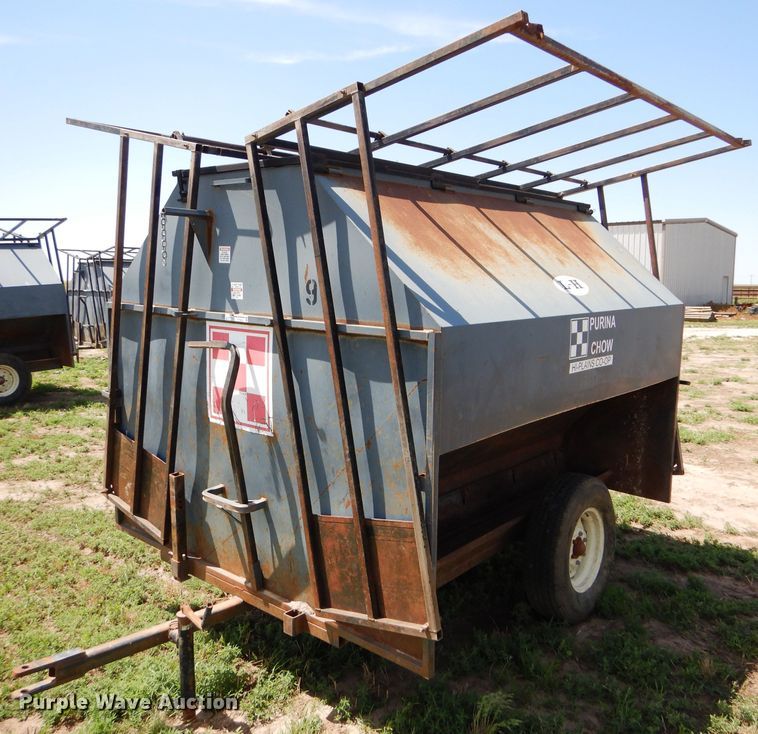 image for item FY9522 L-H creep feeder