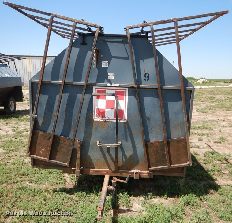 image for item FY9522 L-H creep feeder