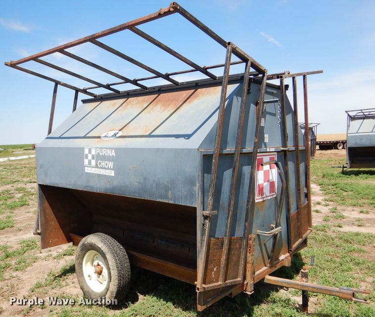 image for item FY9522 L-H creep feeder