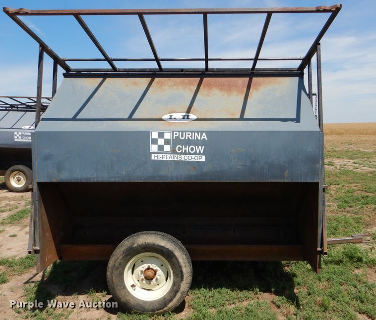 image for item FY9522 L-H creep feeder