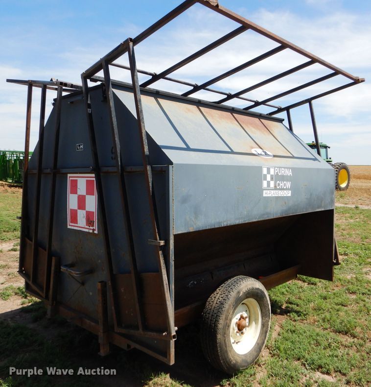 image for item FY9522 L-H creep feeder