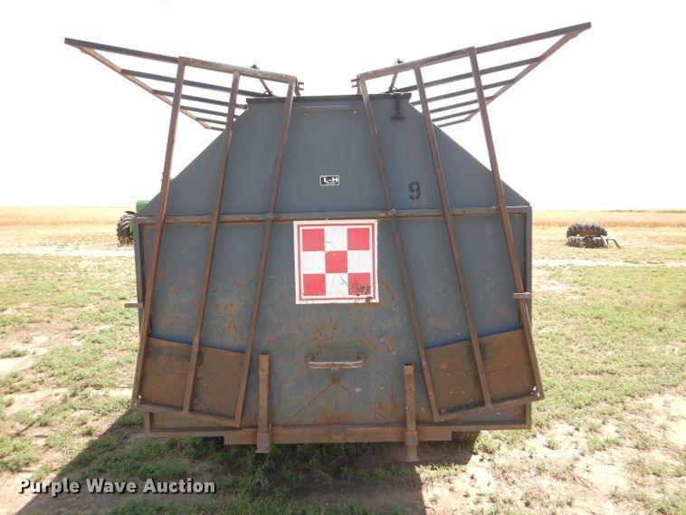 image for item FY9522 L-H creep feeder