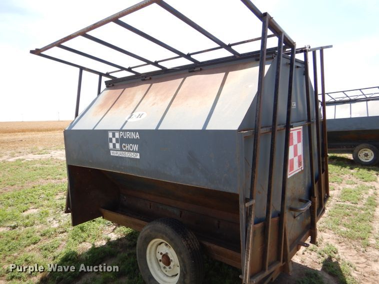 image for item FY9522 L-H creep feeder