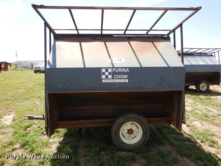 image for item FY9522 L-H creep feeder