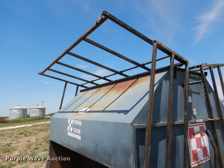 image for item FY9522 L-H creep feeder