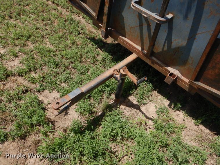 image for item FY9522 L-H creep feeder