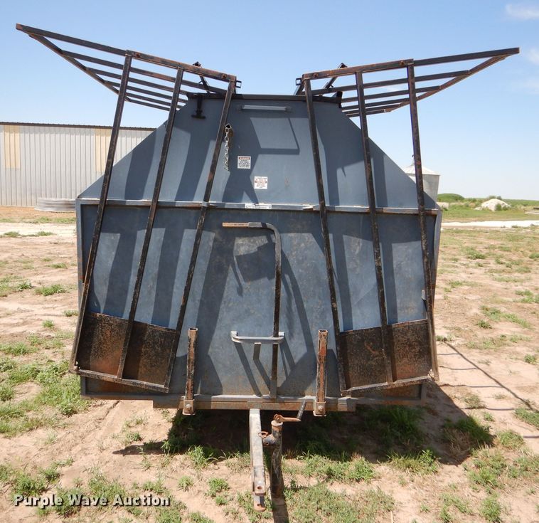 image for item FY9523 L-H creep feeder