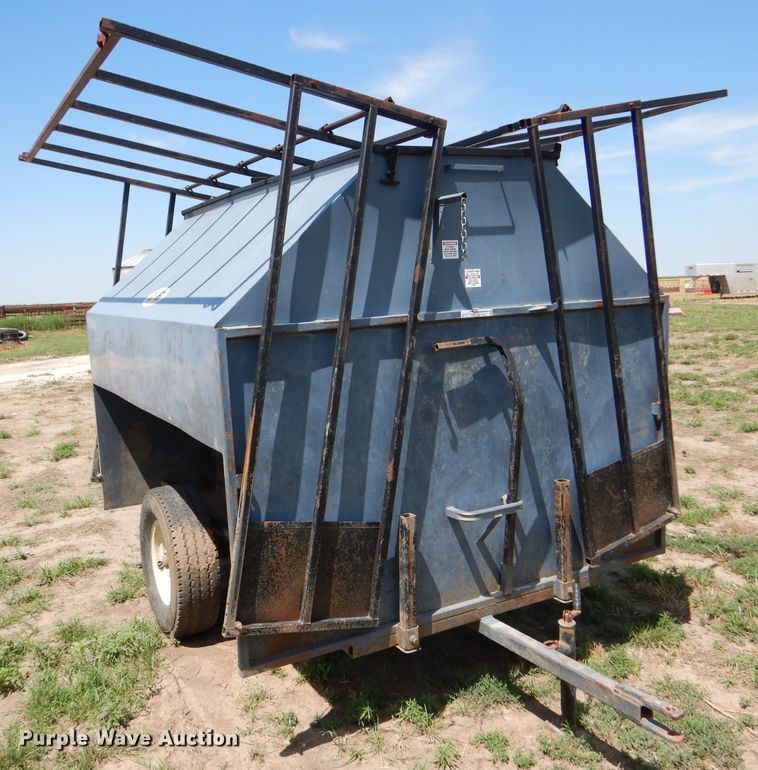 image for item FY9523 L-H creep feeder