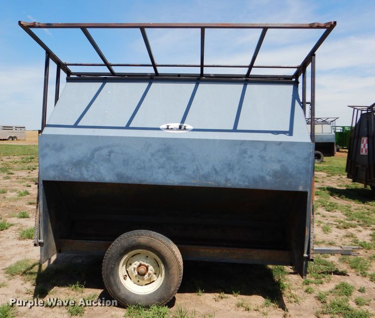 image for item FY9523 L-H creep feeder