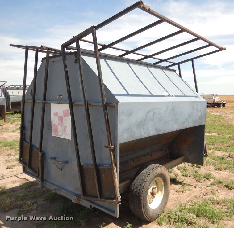 image for item FY9523 L-H creep feeder